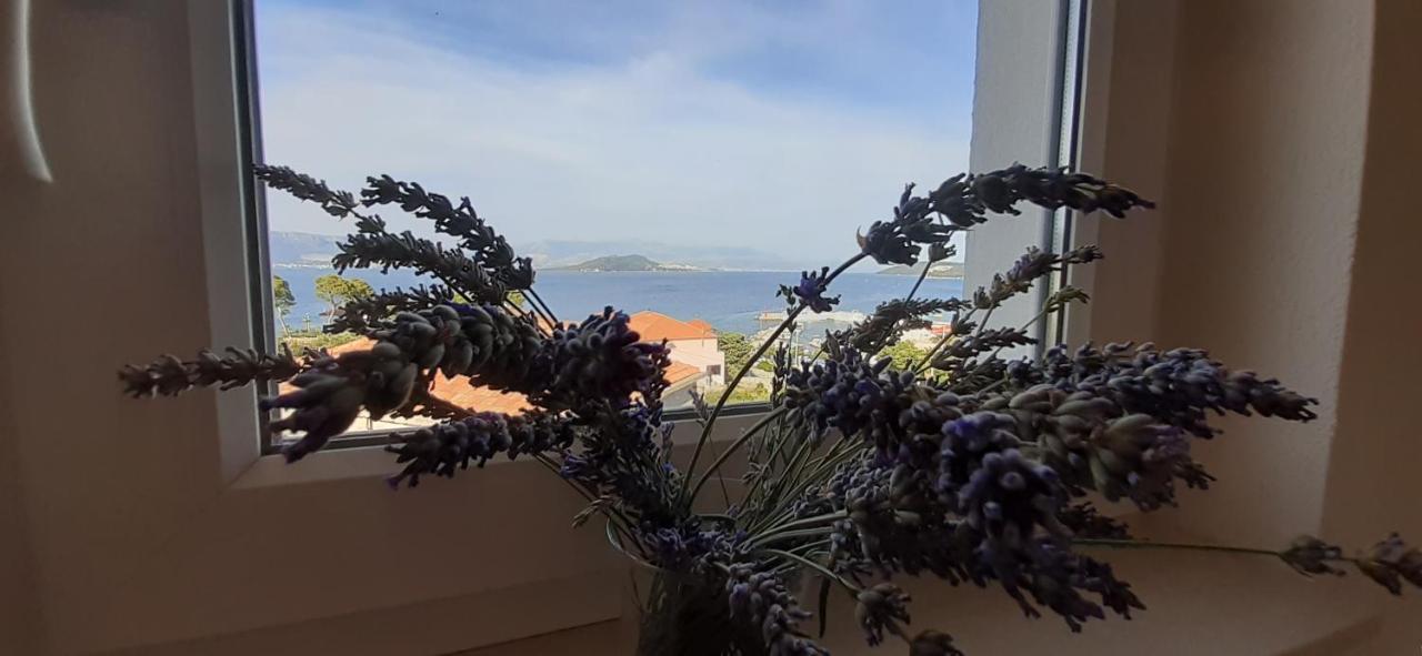 Apartmani Rita Slatine Bagian luar foto