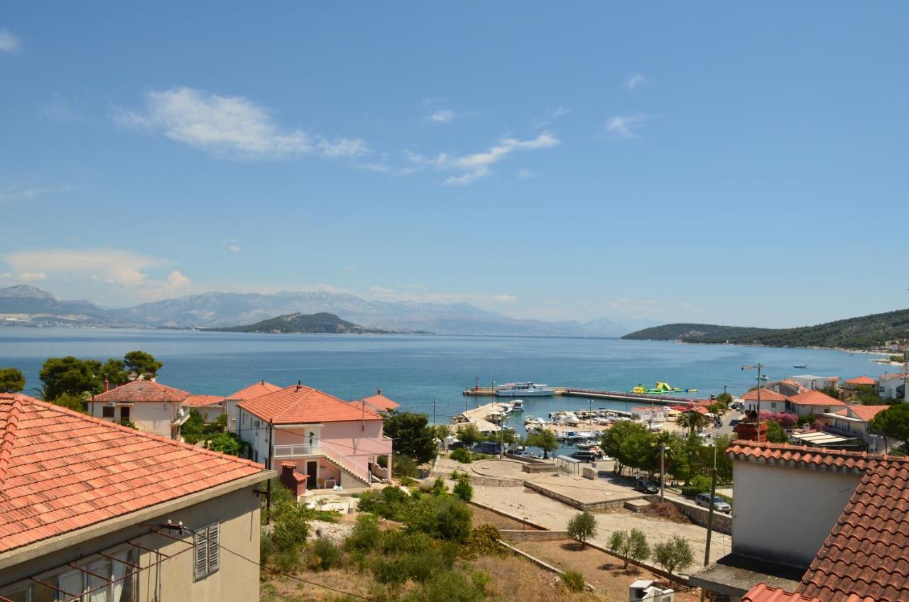 Apartmani Rita Slatine Bagian luar foto