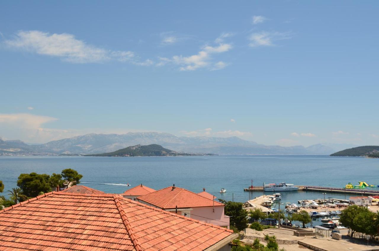 Apartmani Rita Slatine Bagian luar foto