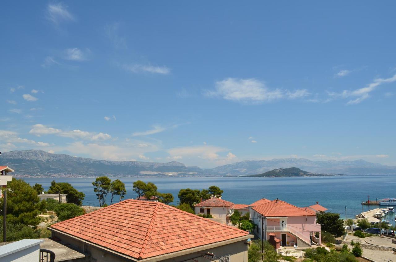 Apartmani Rita Slatine Bagian luar foto