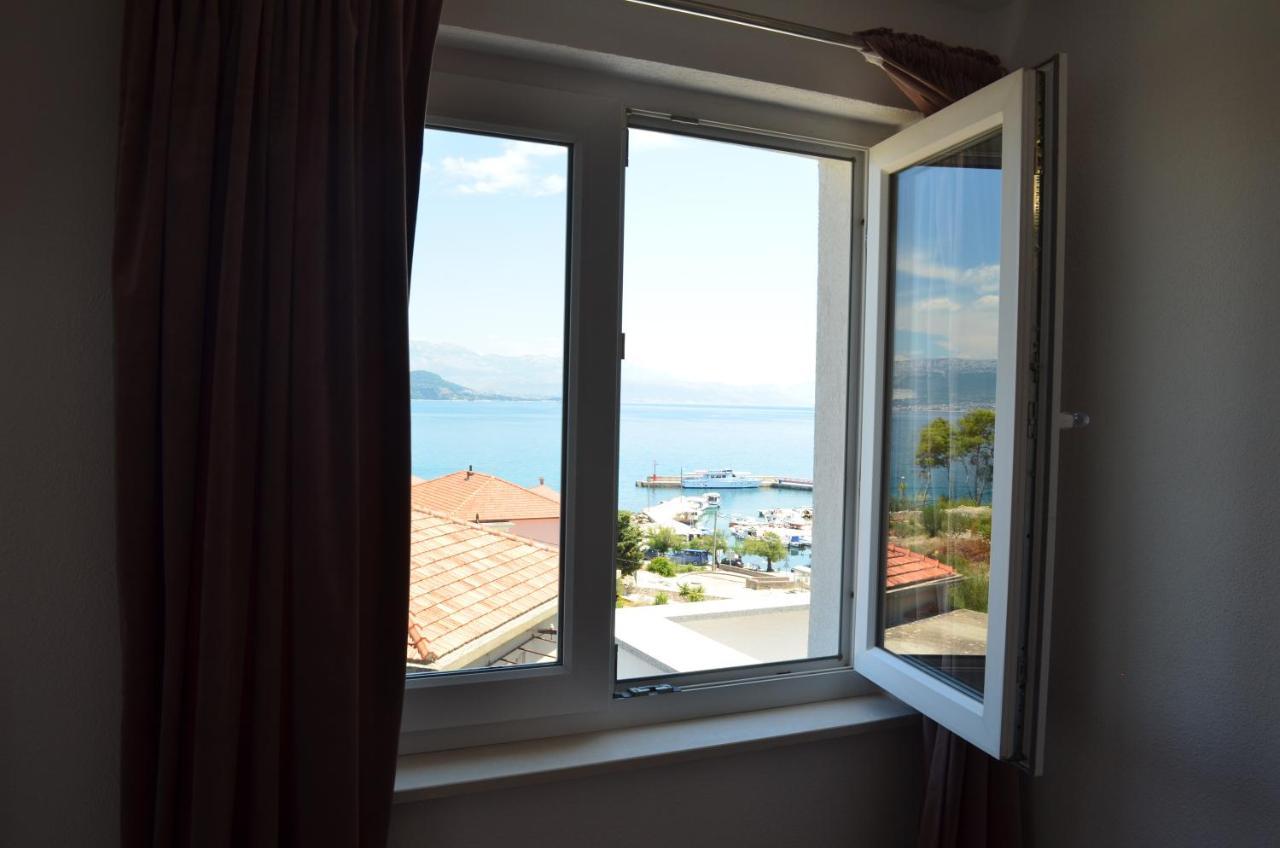 Apartmani Rita Slatine Bagian luar foto