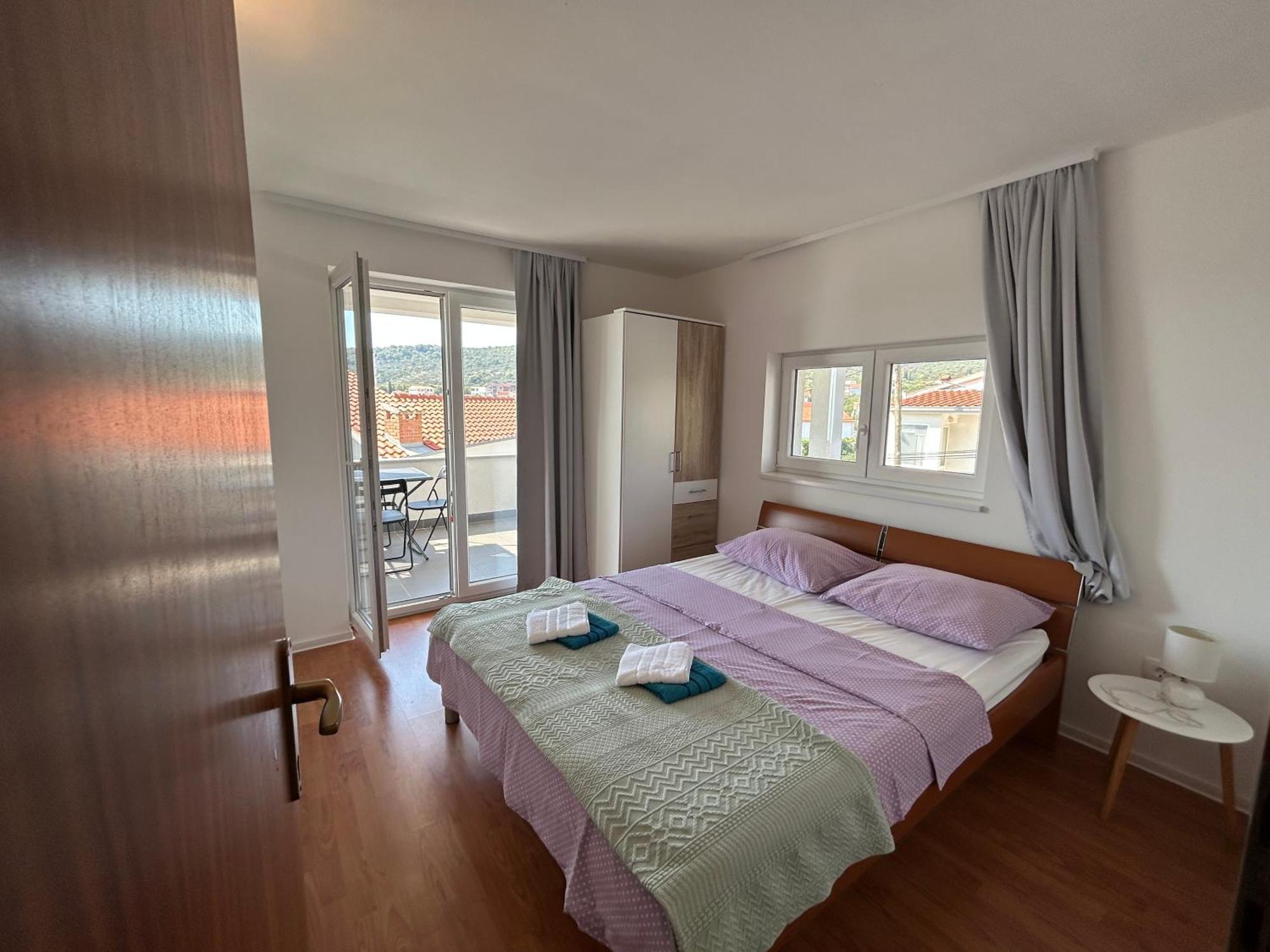 Apartmani Rita Slatine Bagian luar foto