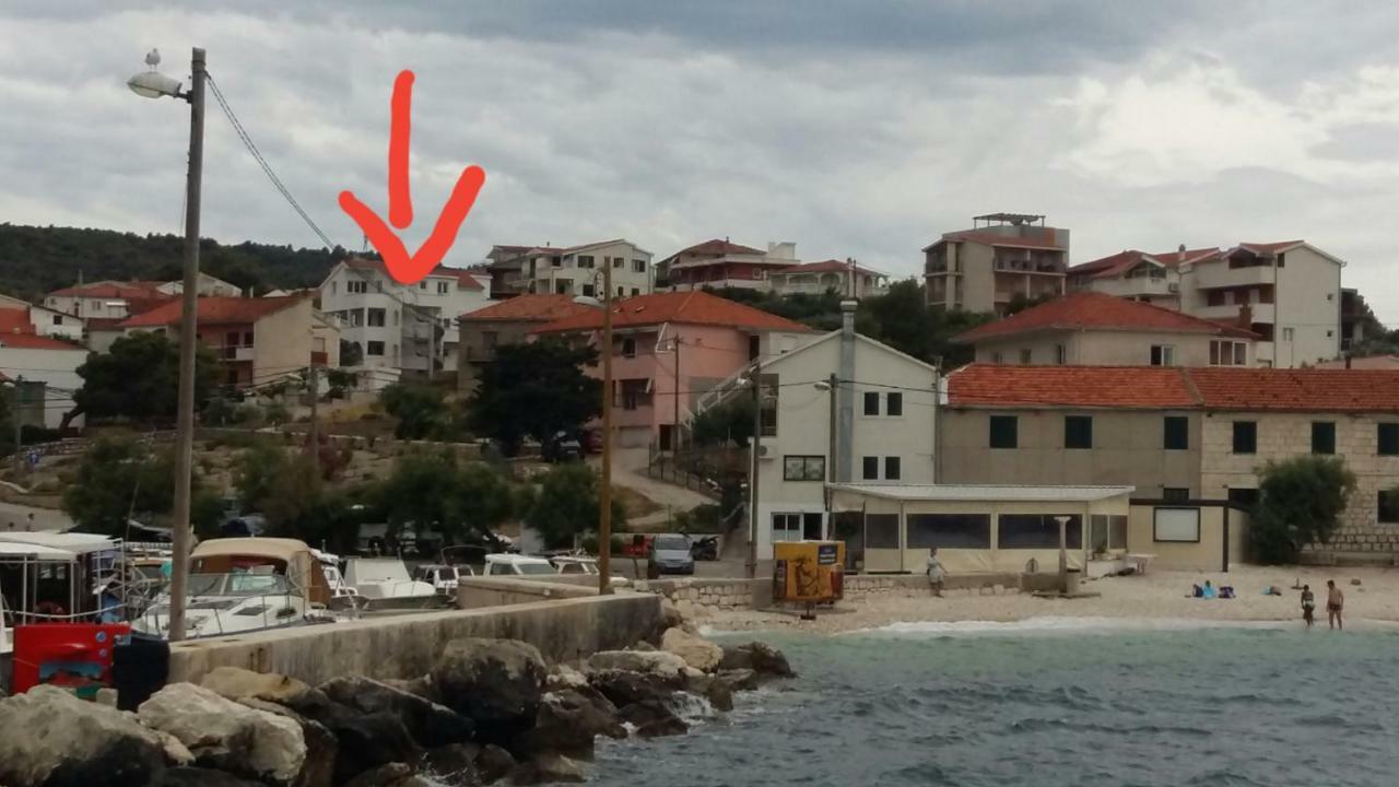 Apartmani Rita Slatine Bagian luar foto