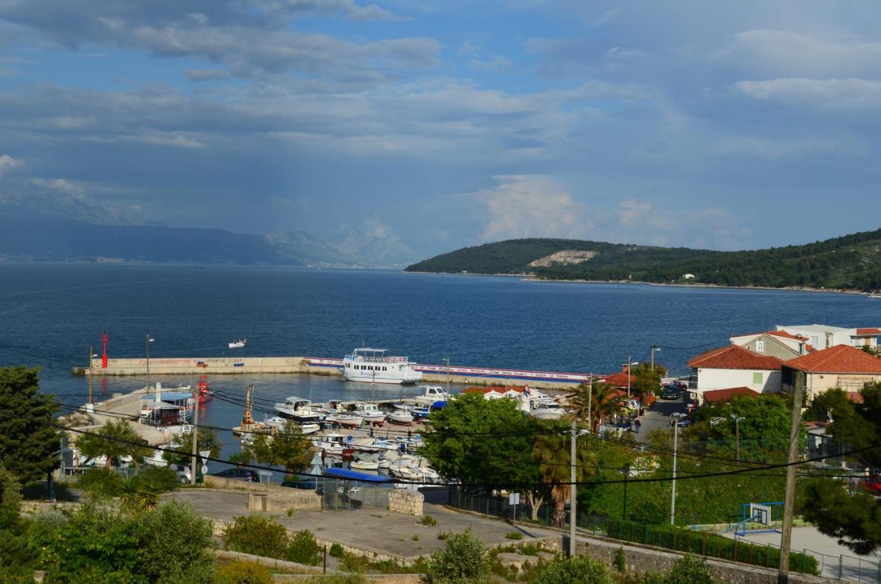 Apartmani Rita Slatine Bagian luar foto